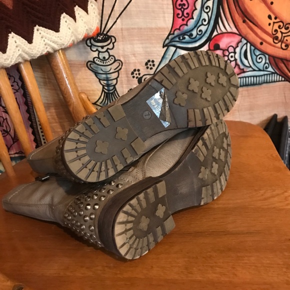 NEW combat boots 7 - Picture 5 of 5